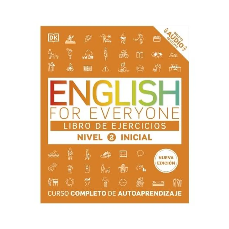 English For Everyone Libro De Ejercicios 1