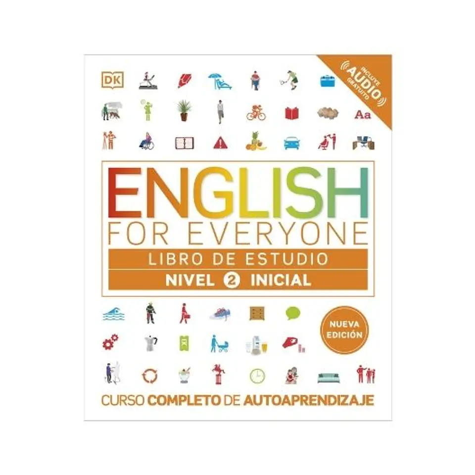 English For Everyone Libro De Estudios 2 1