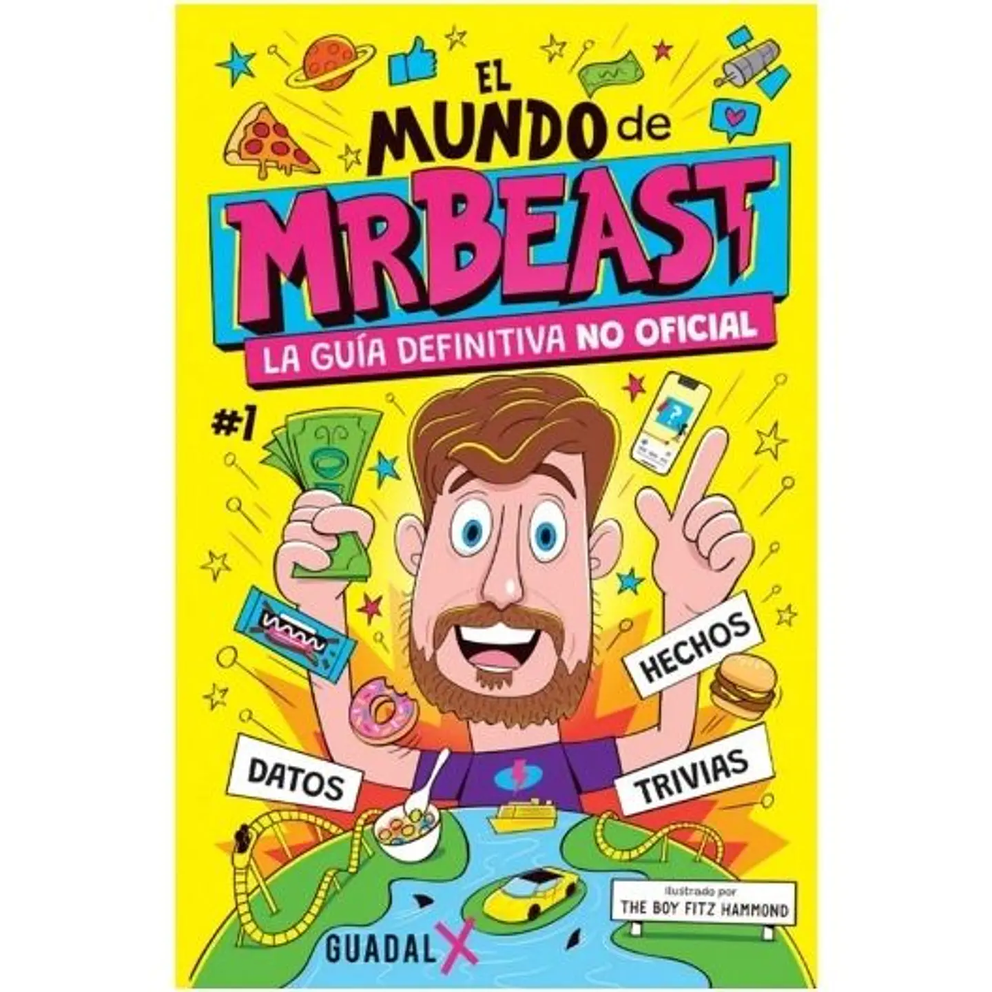 El Mundo De Mrbeast 1