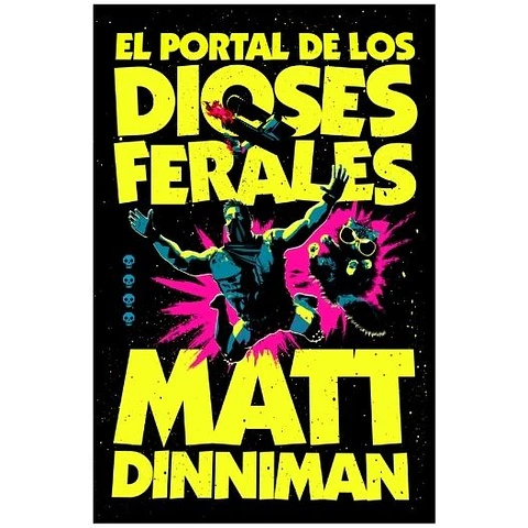 Carl El Mazmorrero 4. El Portal De Los Dioses Ferales