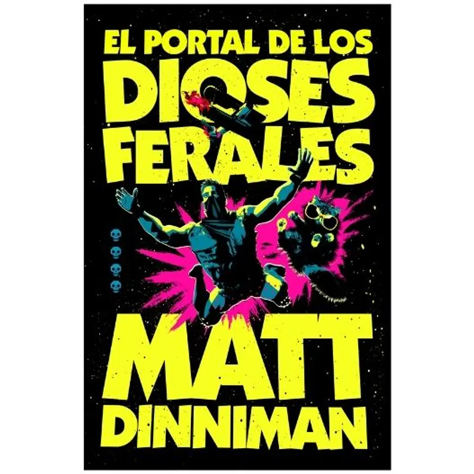 Carl El Mazmorrero 4. El Portal De Los Dioses Ferales 1
