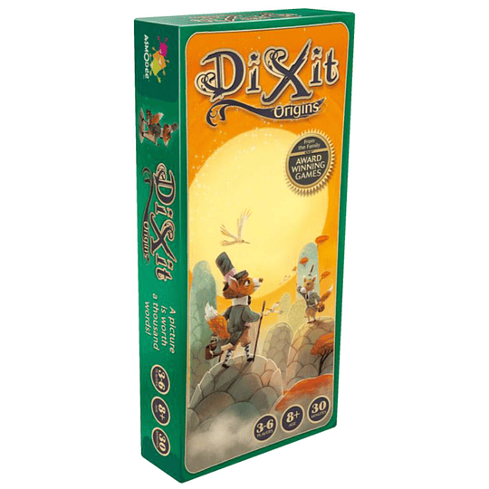 Dixit Origins