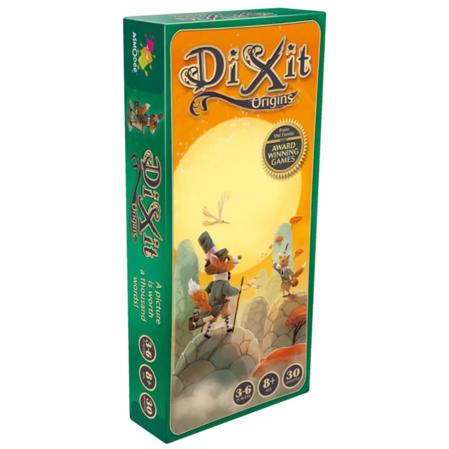 Dixit Origins 1