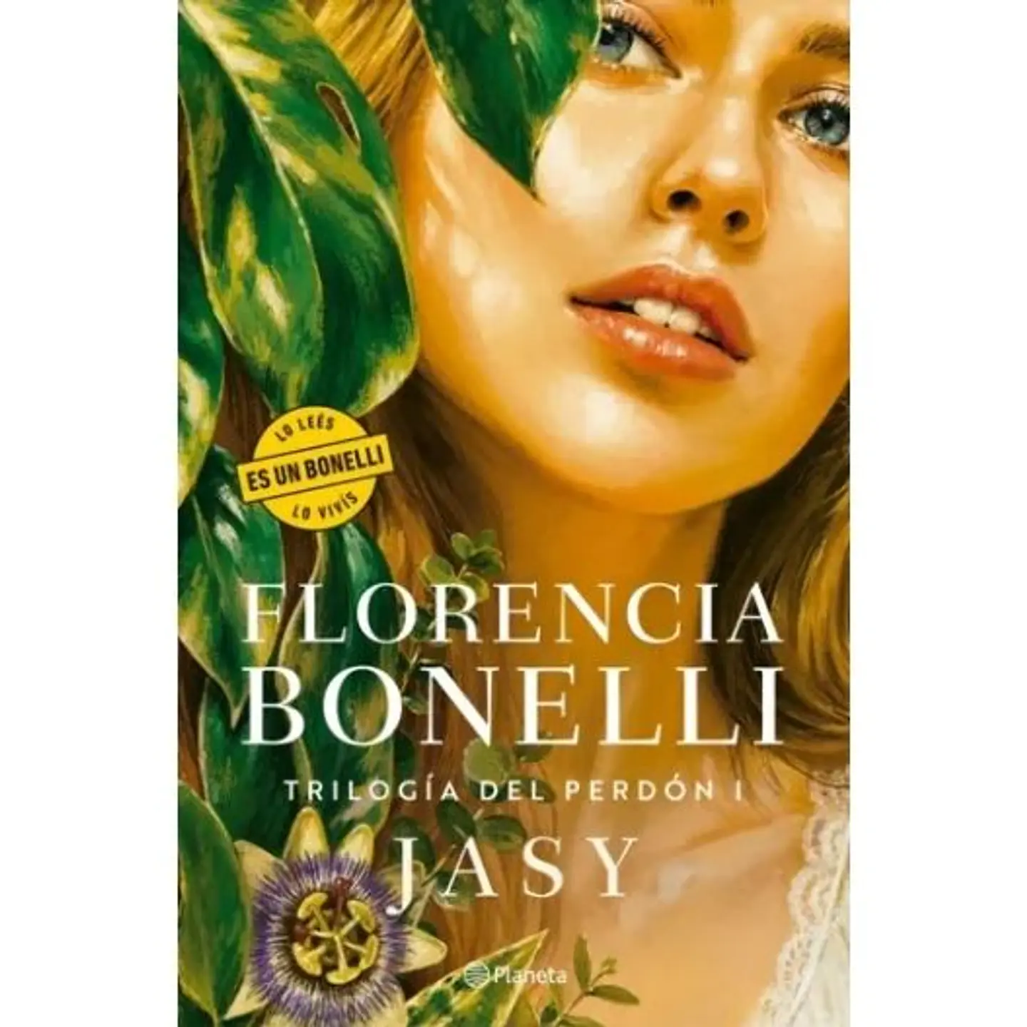 Jasy (Trilogia Del Perdon 1) 1