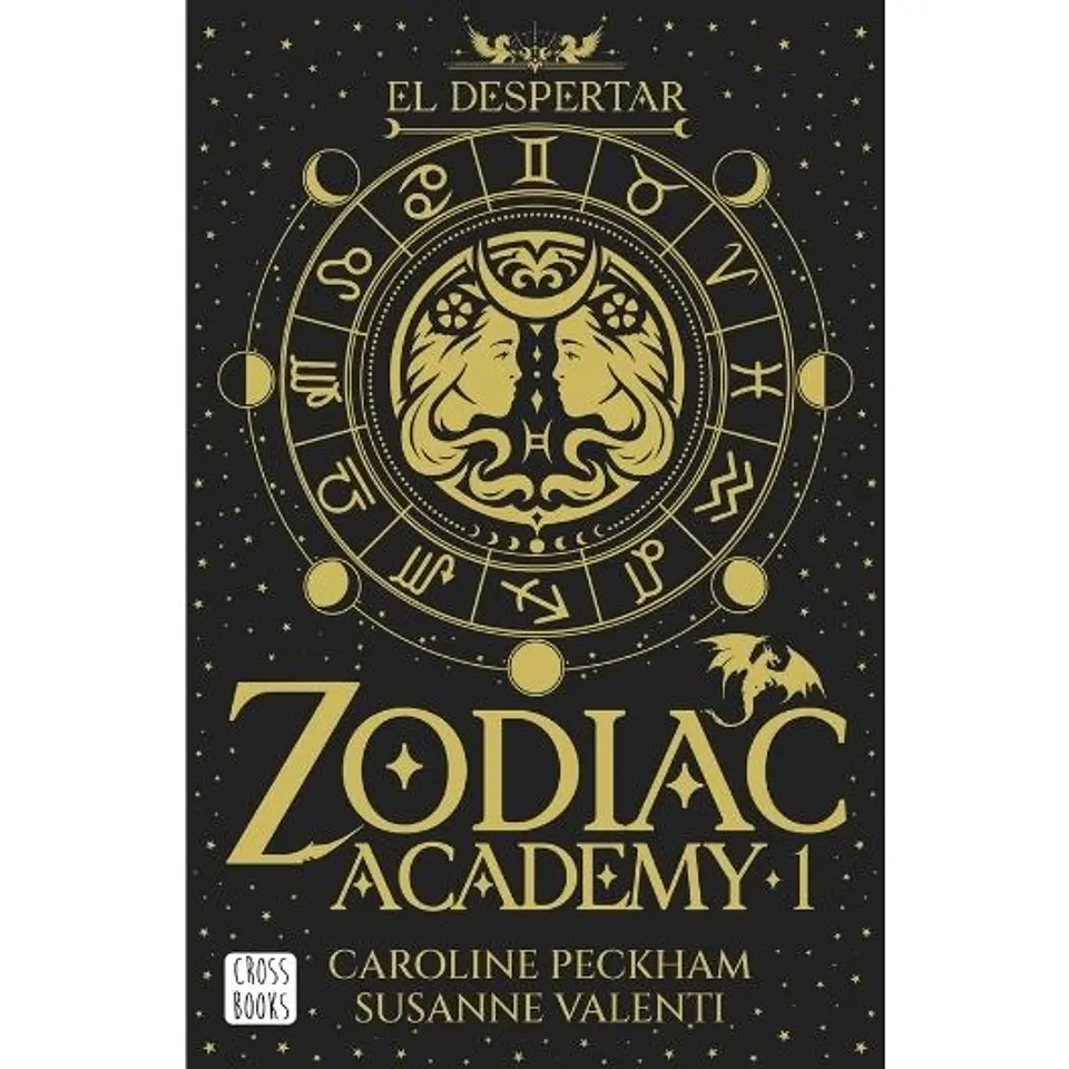 Zodiac Academy 1 El Despertar 1