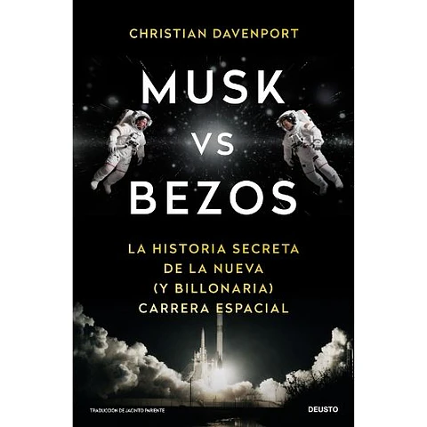 Musk Vs Bezos