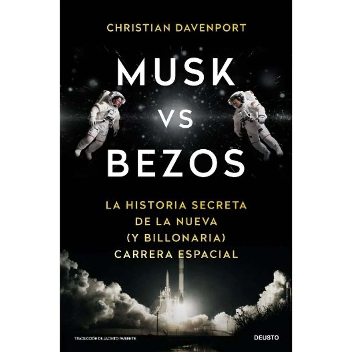 Musk Vs Bezos 1