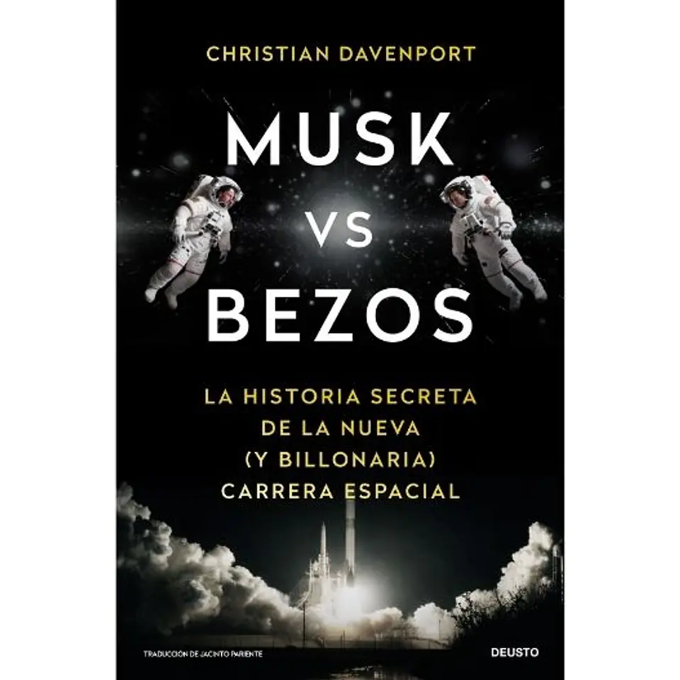 Musk Vs Bezos 1