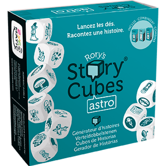 Story Cubes Astro (Calipso)