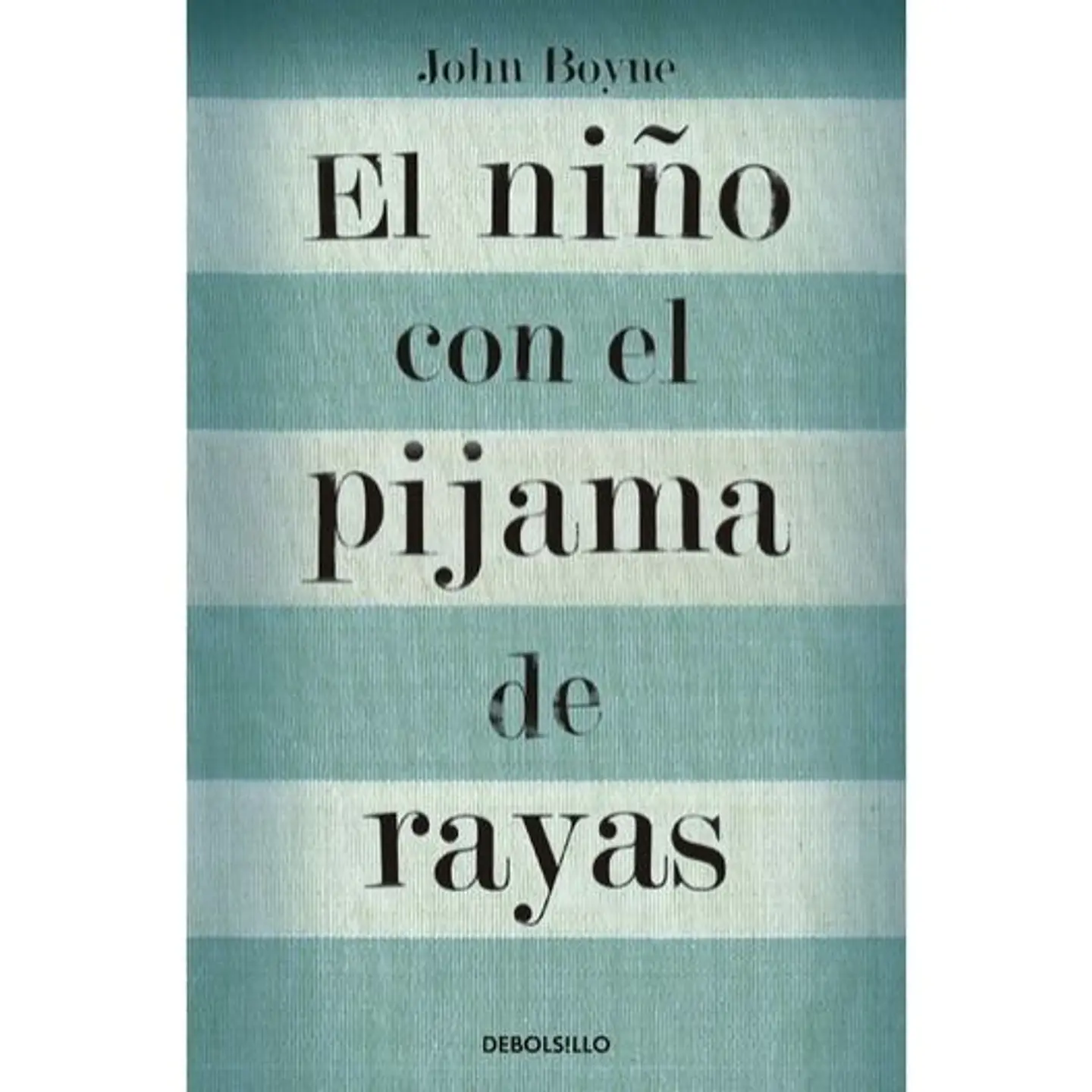 El Niño Con El Pijama De Rayas 1