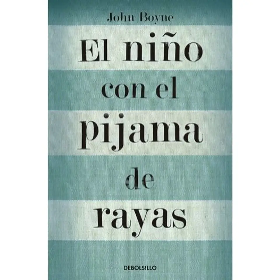 El Niño Con El Pijama De Rayas 1