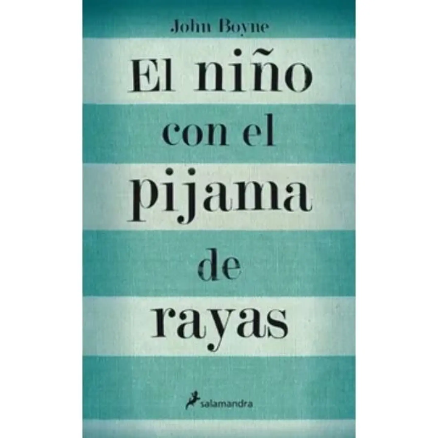 El Niño Con El Pijama De Rayas 1