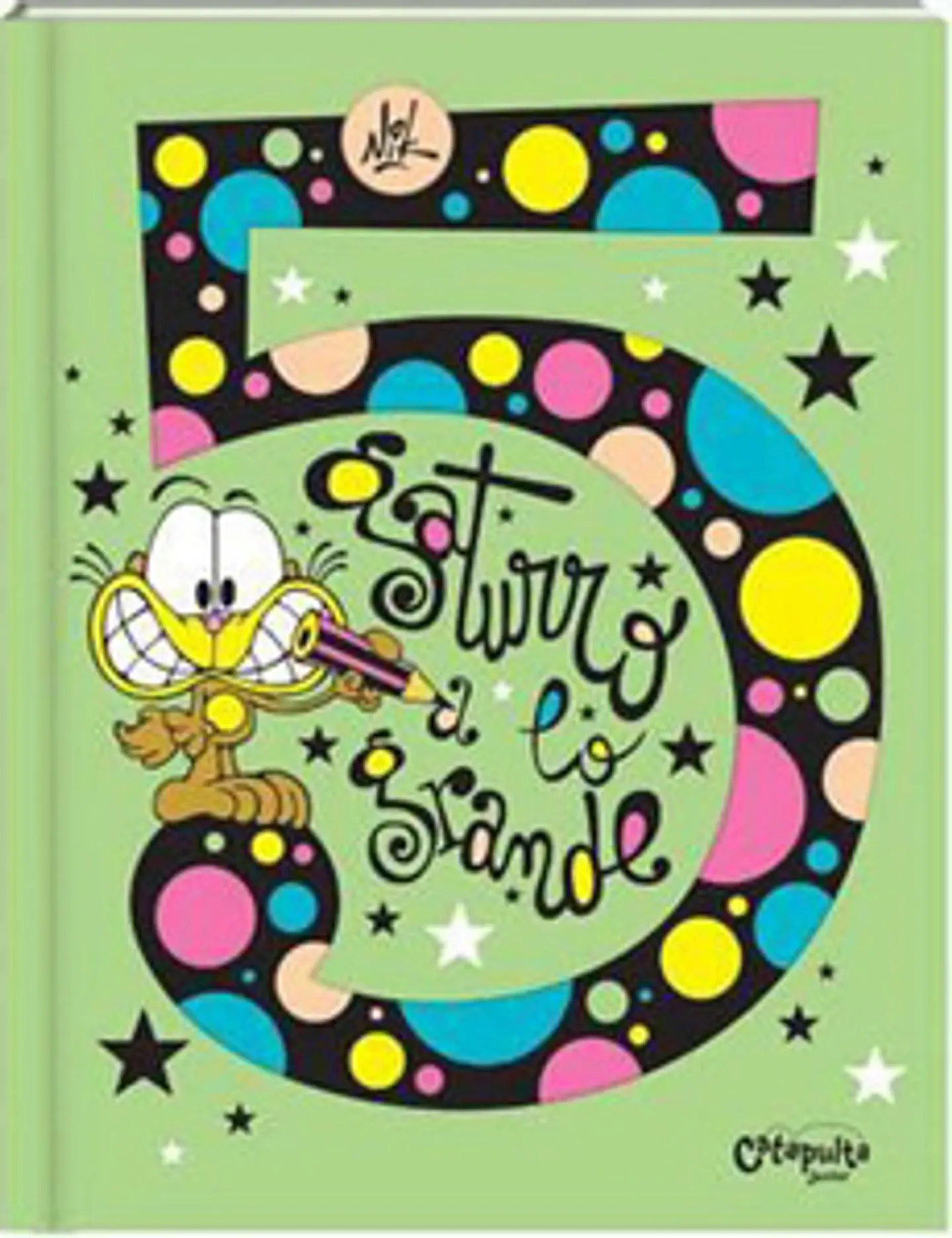 Gaturro A Lo Grande  5 (Td) 1