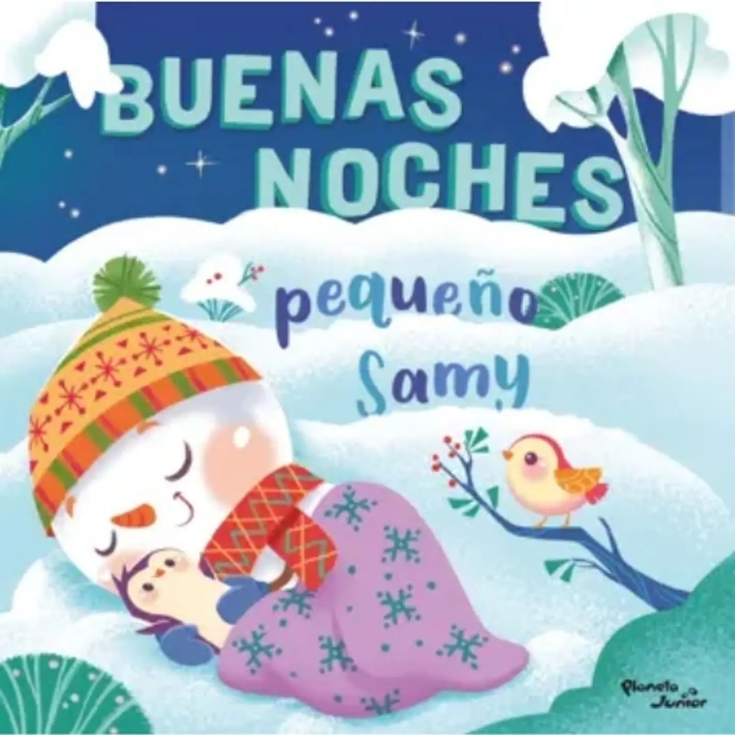 Buenas Noches Pequeño Samy 1