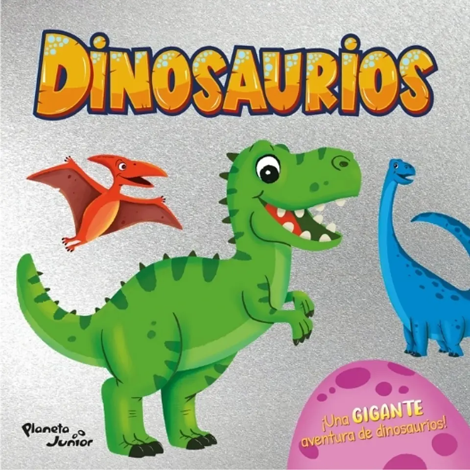 Dinosaurios 1