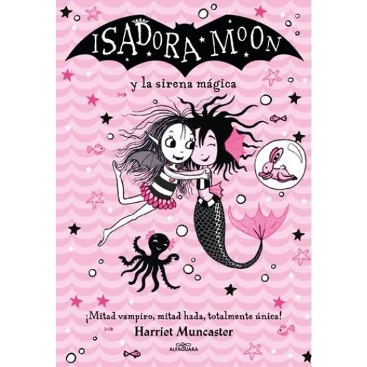 Isidora Moon Y La Sirena Magica 1