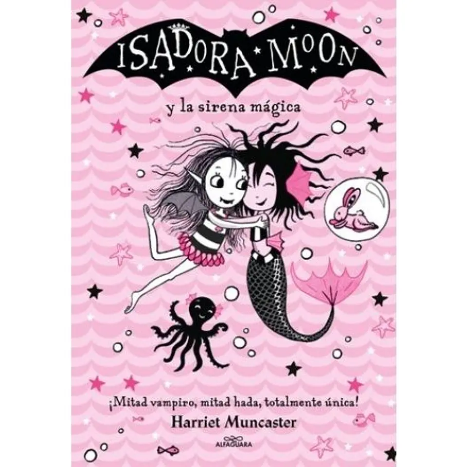 Isidora Moon Y La Sirena Magica 1