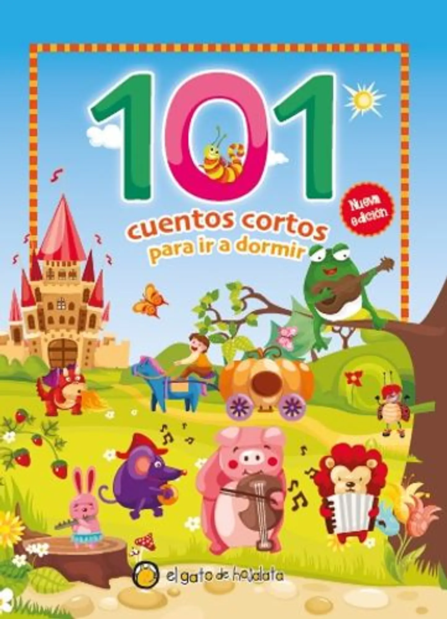 101 Cuentos Para Ir A Dormir 1