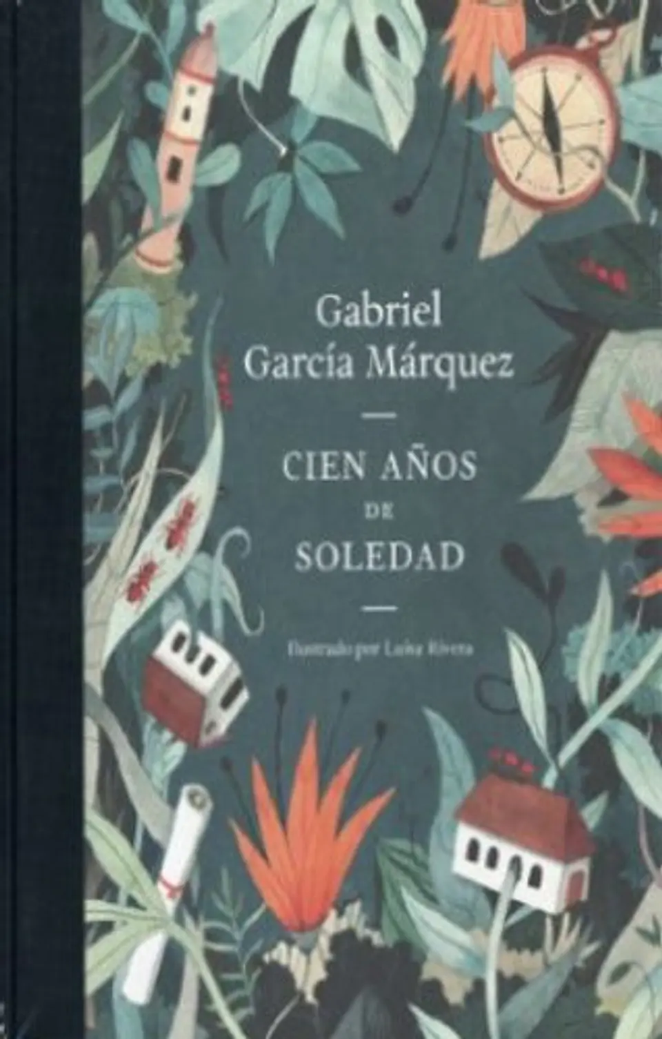 Cien Años De Soledad Td 1