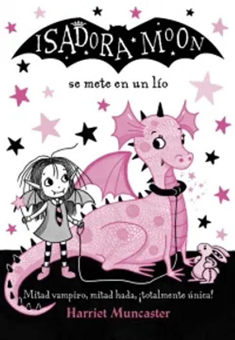 Isadora Moon Se Mete En Un Lio