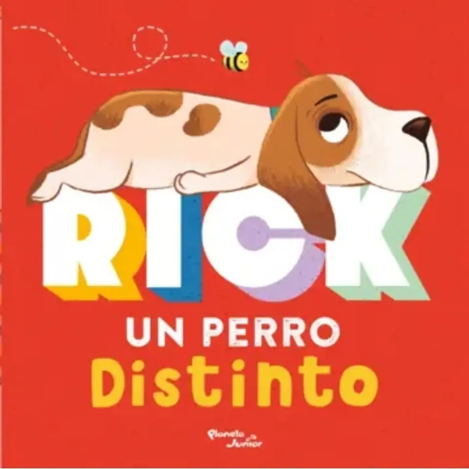 Rick Un Perro Distinto 1