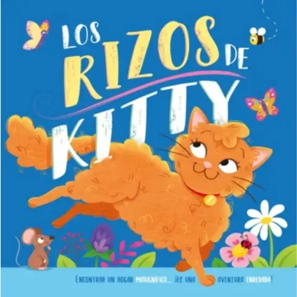 Los Rizos De Kitty 1