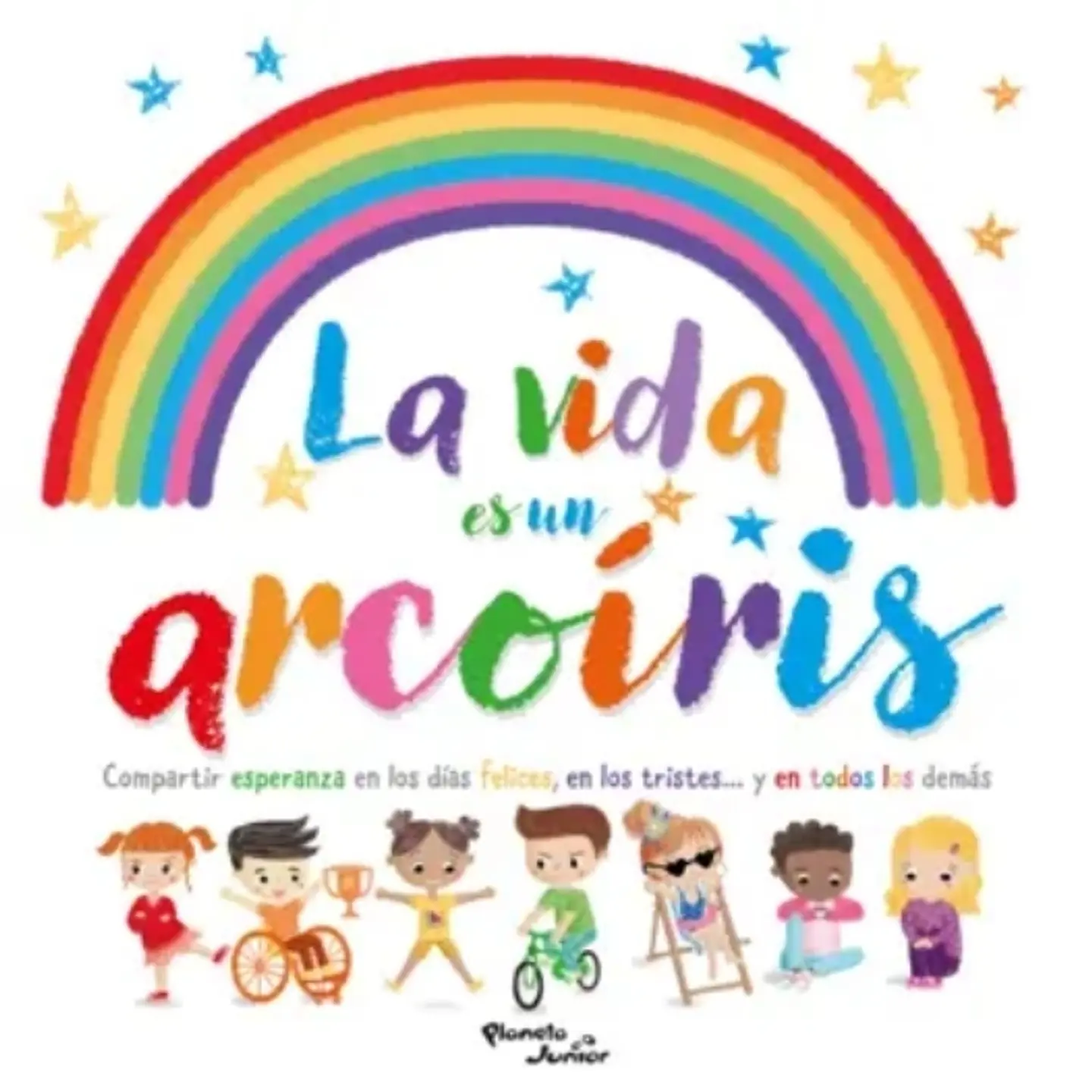La Vida Es Un Arcoiris 1