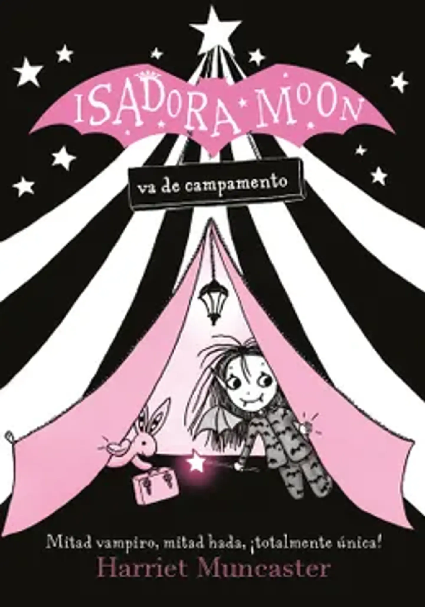 Isadora Moon Va Al Campamento 1
