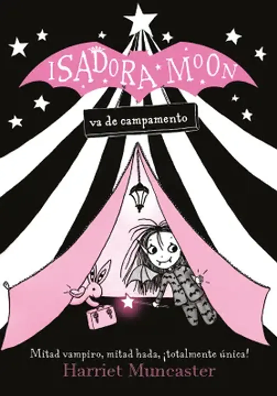 Isadora Moon Va Al Campamento 1
