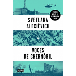 Voces De Chernobil