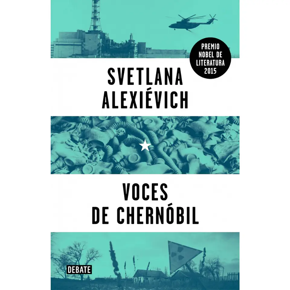 Voces De Chernobil 1