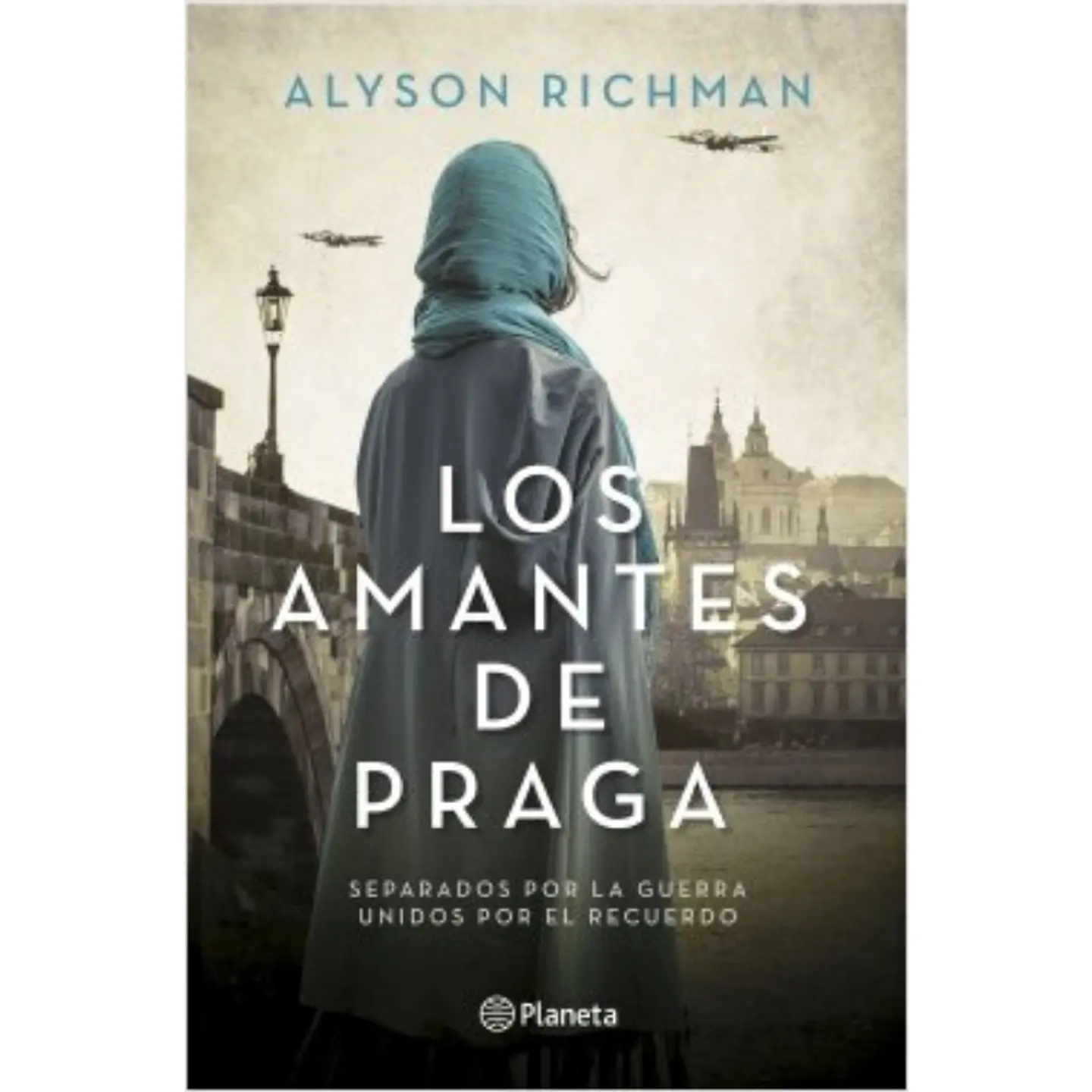 Los Amantes De Praga 1