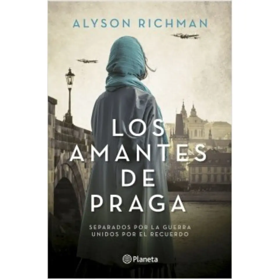 Los Amantes De Praga 1