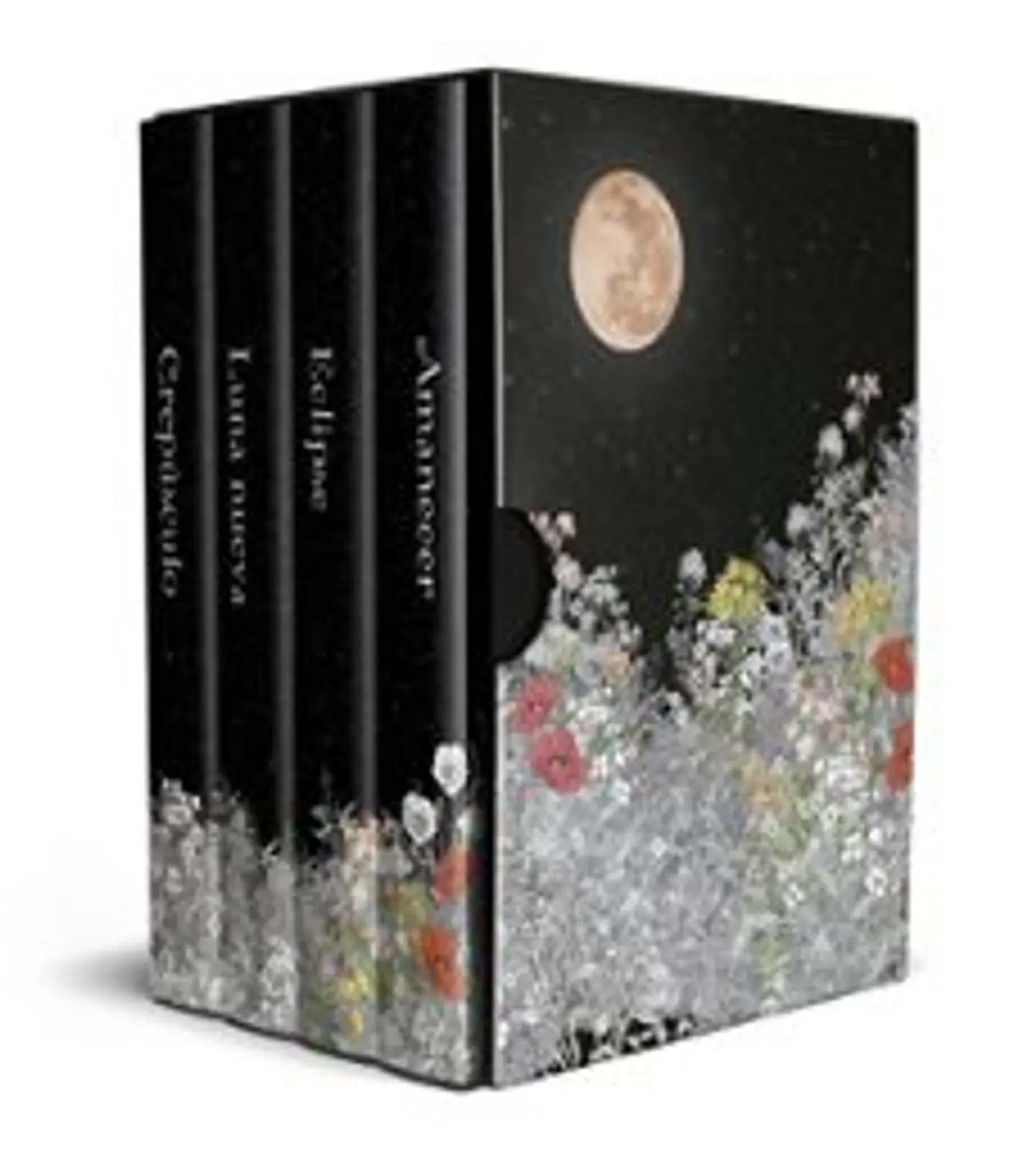 Estuche Saga Crepusculo 1