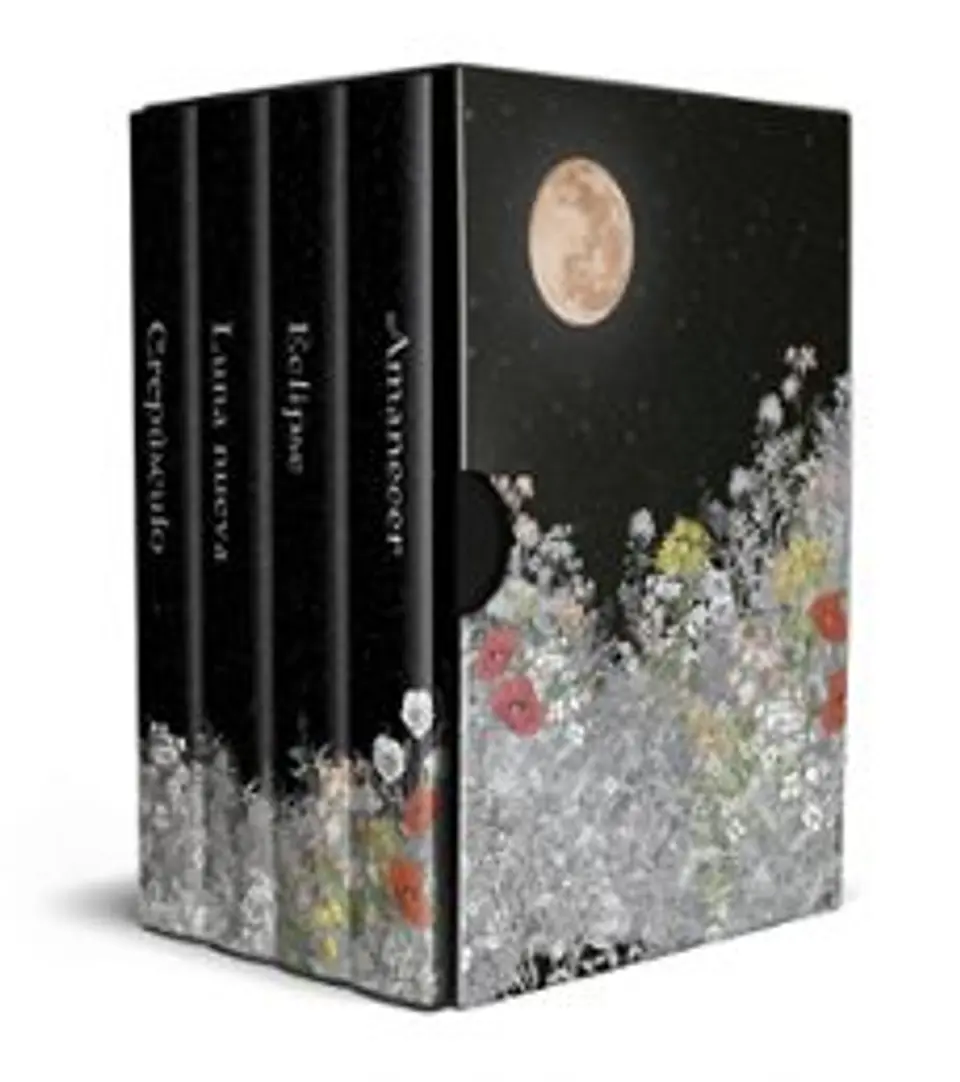 Estuche Saga Crepusculo 1