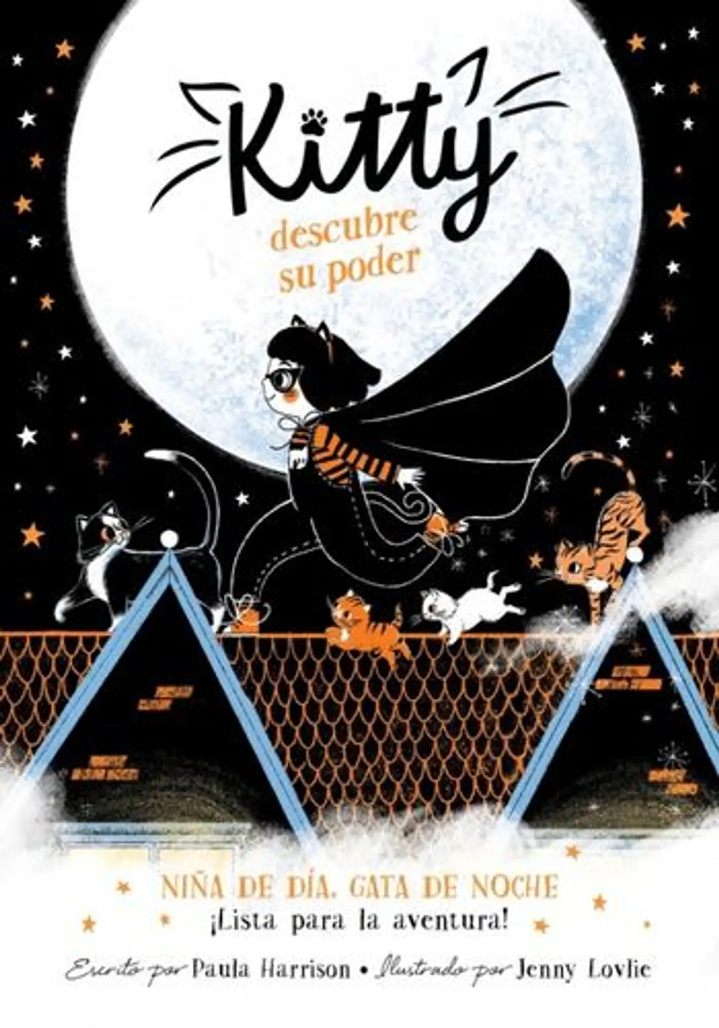 Kitty Descubre Su Poder 1