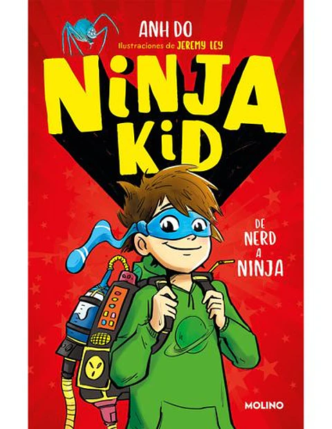 Ninja Kid 1. De Nerd A Ninja