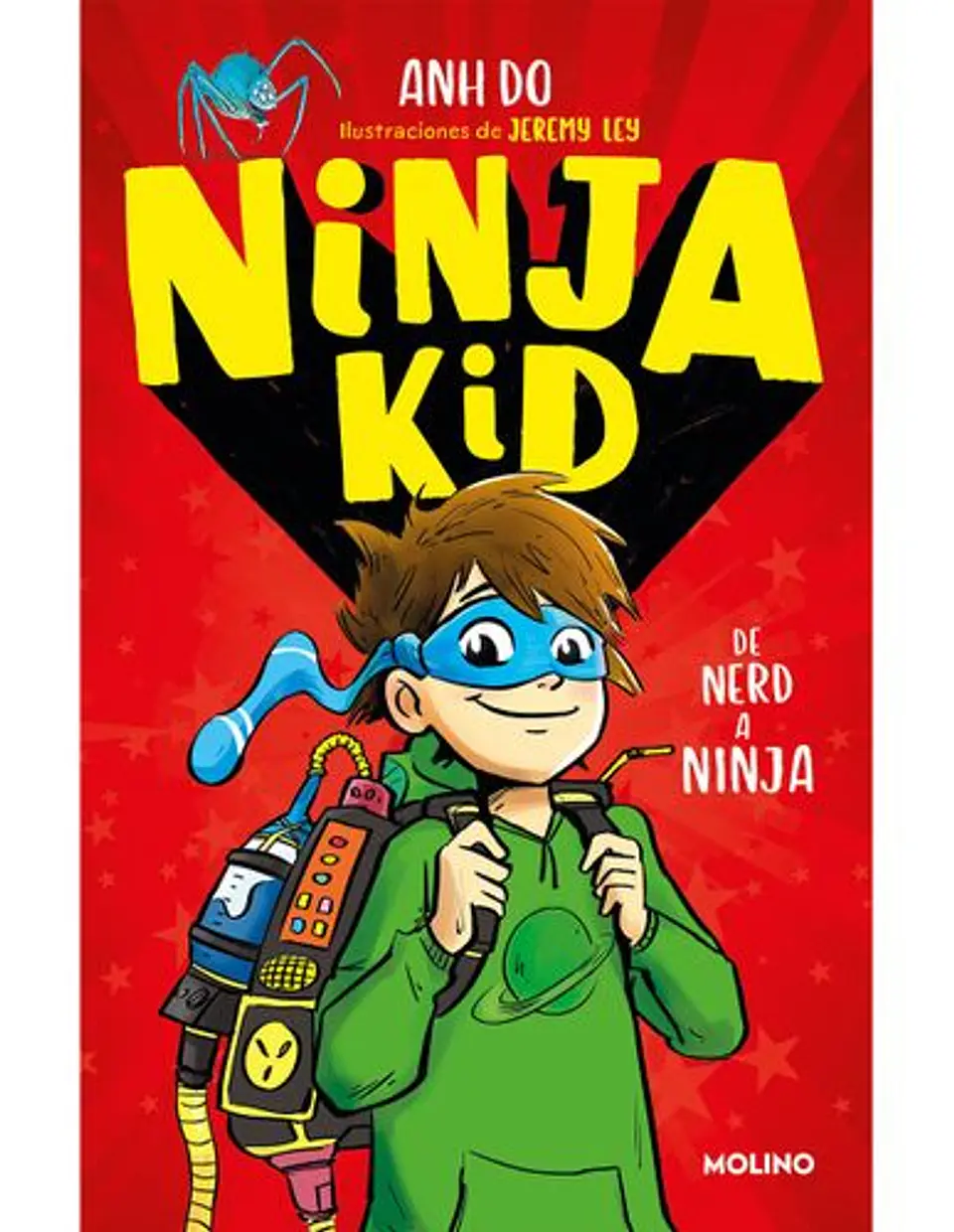 Ninja Kid 1. De Nerd A Ninja 1