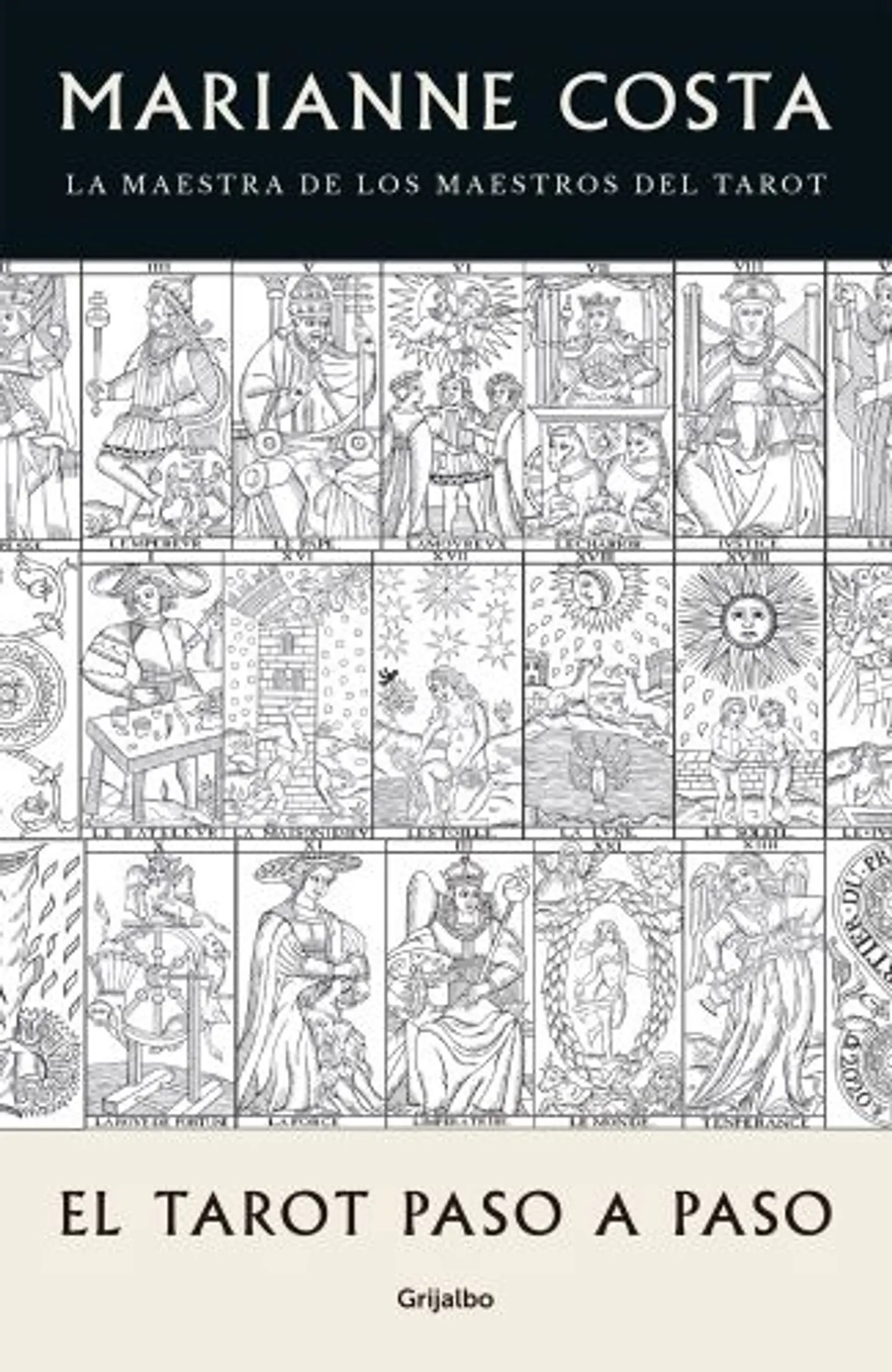El Tarot Paso A Paso 1