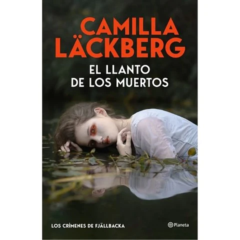 El Llanto De Los Muertos (Los Crimenes De Fjallbacka)