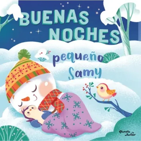 Buenas Noches Pequeño Samy