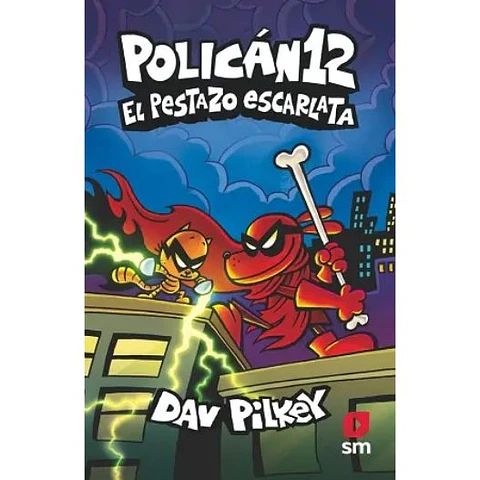 Polican 12 El Pestazo Escarlata