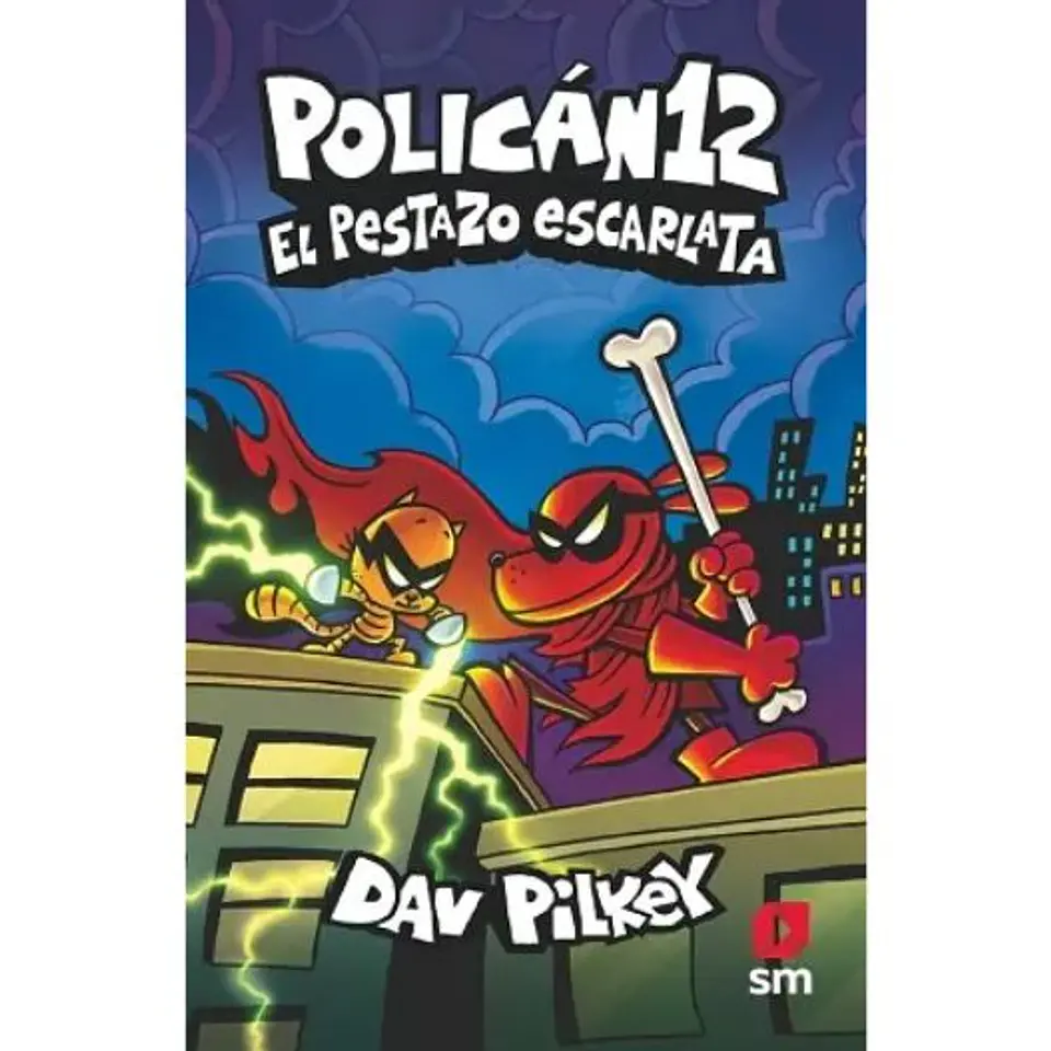Polican 12 El Pestazo Escarlata 1