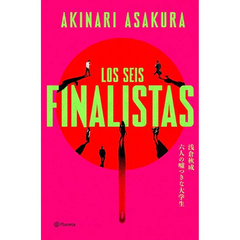 Los Seis Finalistas - Preventa