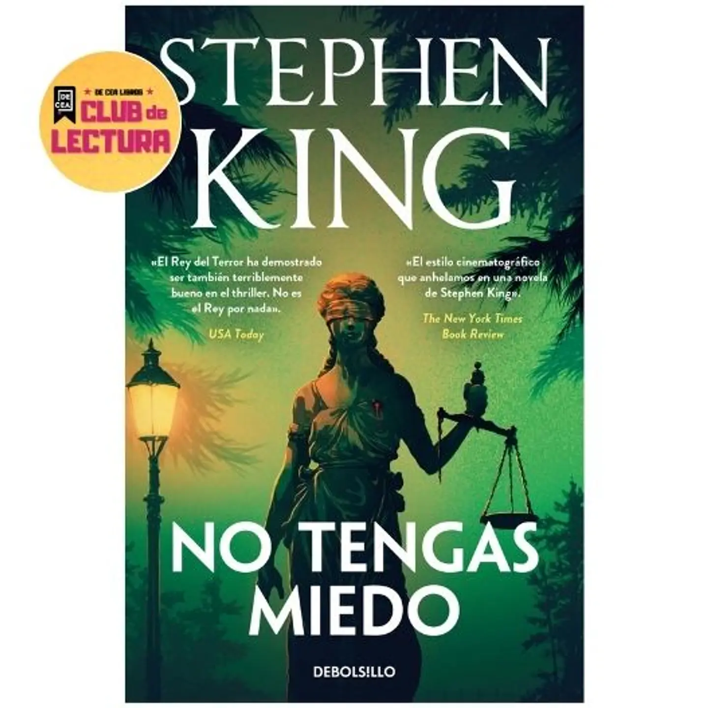 No Tengas Miedo Db 1