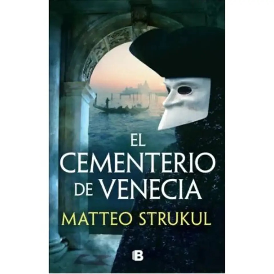 El Cementerio De Venecia 1
