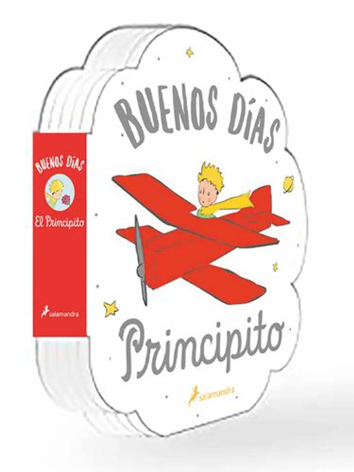 Buenos Días, Principito! 1