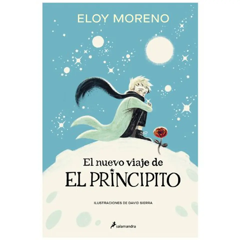 El Nuevo Viaje De El Principito 1