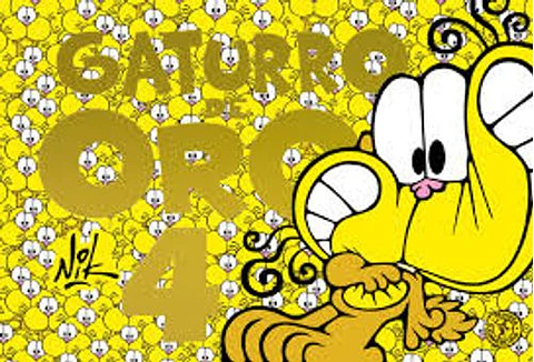 Gaturro De Oro 4
