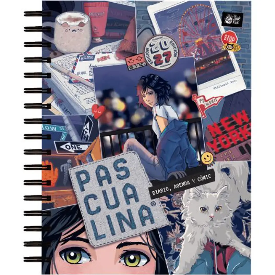 Agenda Pascualina 2027 Loud, Messy & True 1
